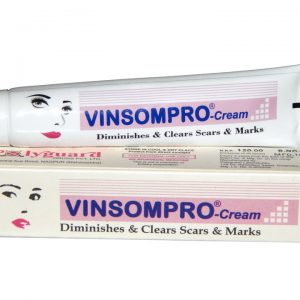 Vinsompro Cream 25 gm (Pack of Two)
