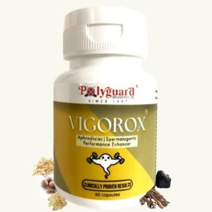 Vigorox Capsule One Month Pack
