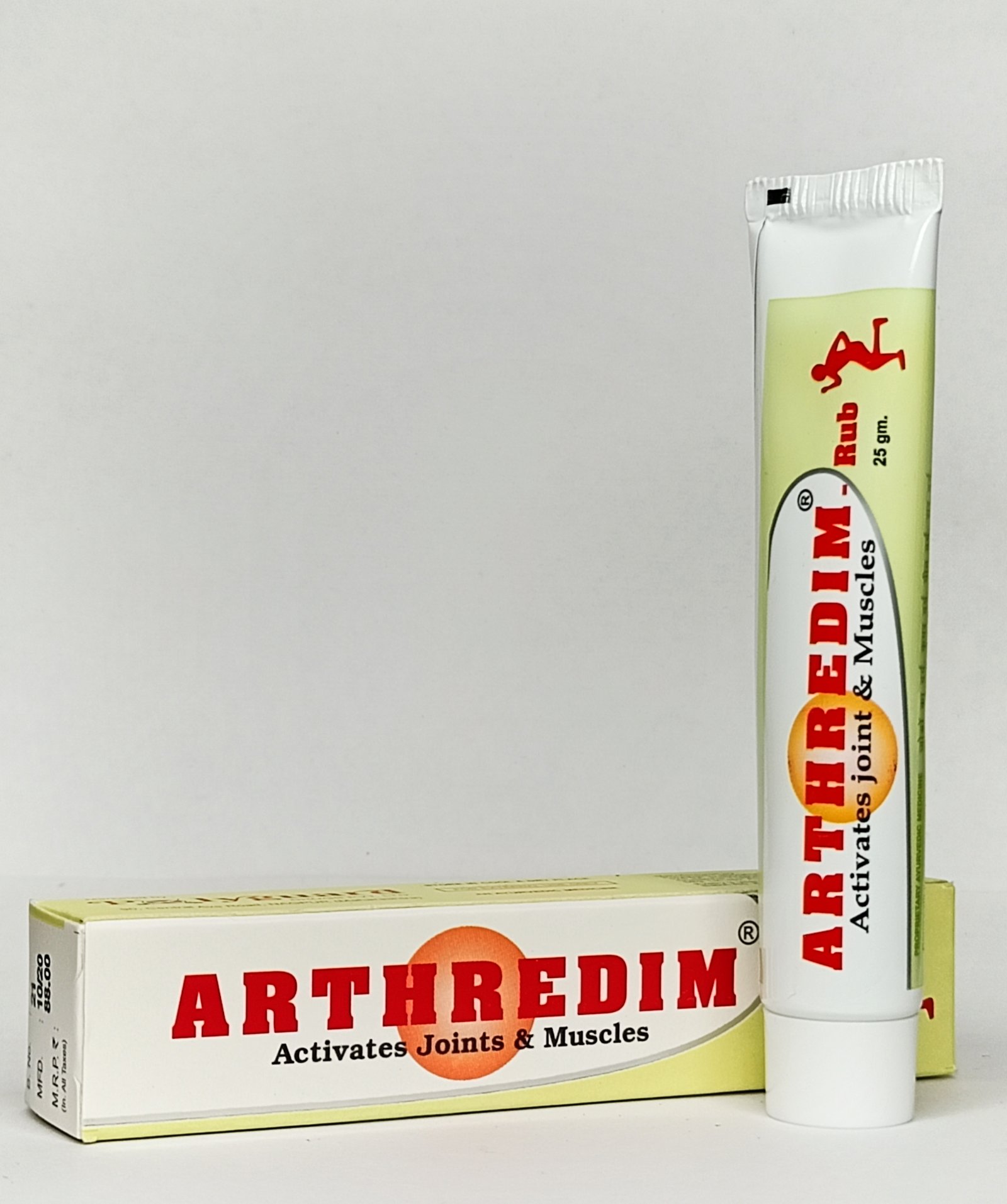 Arthredim Rub 25 gm (Pack of Two)