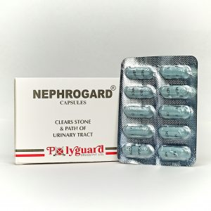 Nephrogard Capsule one month Pack