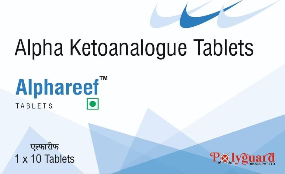Alphareef Tablet