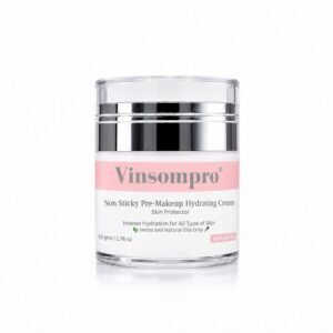 Vinsompro Pre-Makeup Prep Cream