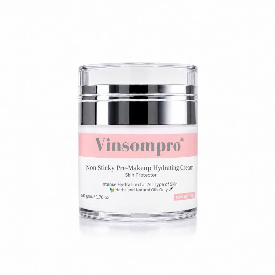 Vinsompro Pre-Makeup Prep Cream