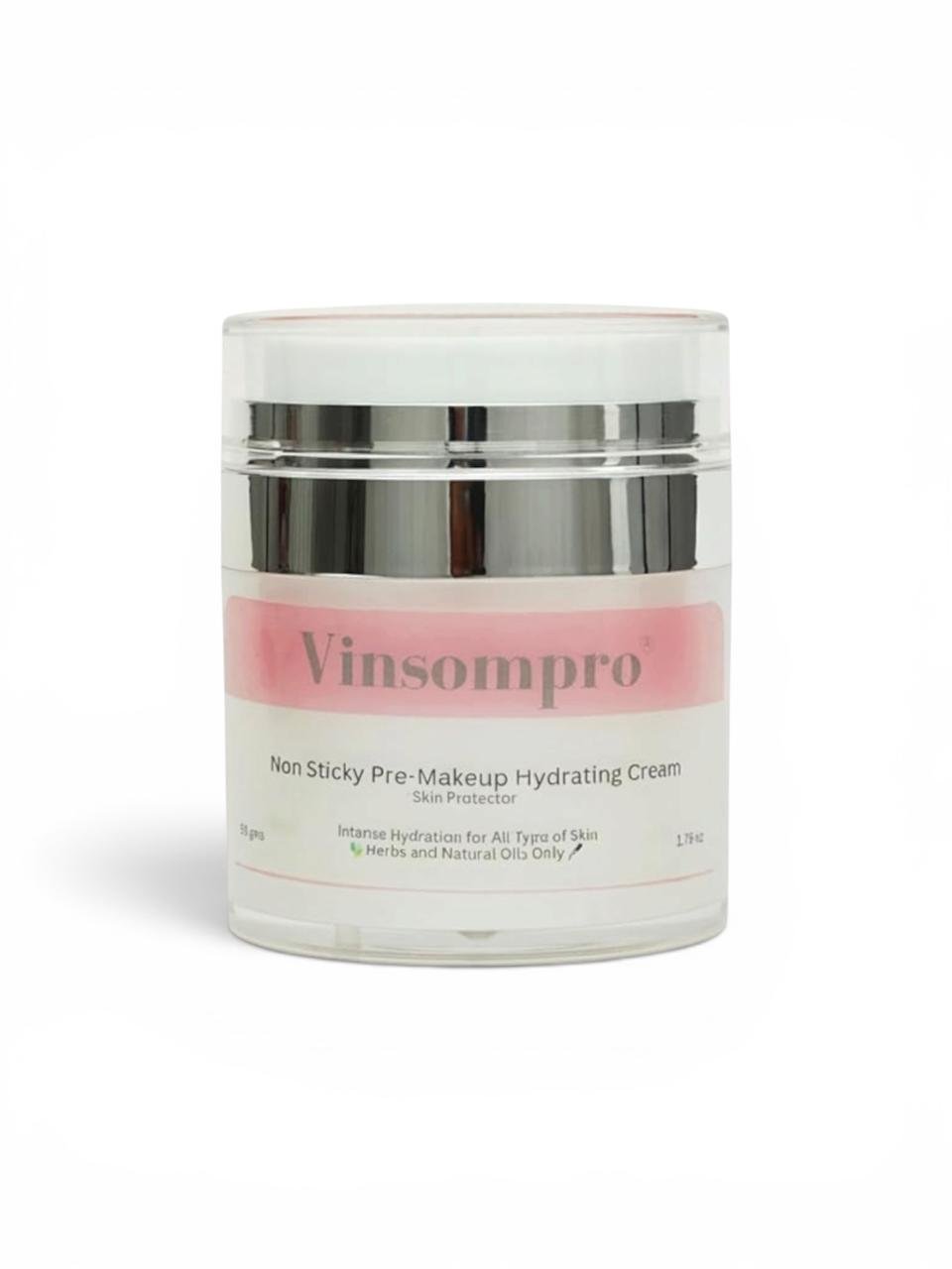 Vinsompro Pre-Makeup Prep cream