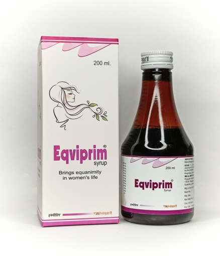 Eqviprim Syrup 200 ml Pack of Two