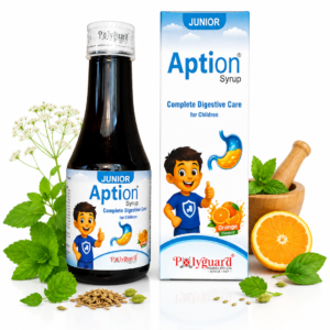 Aption for children